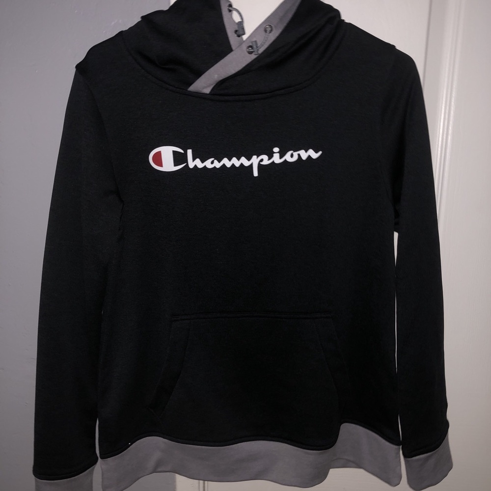 Champion hoodie